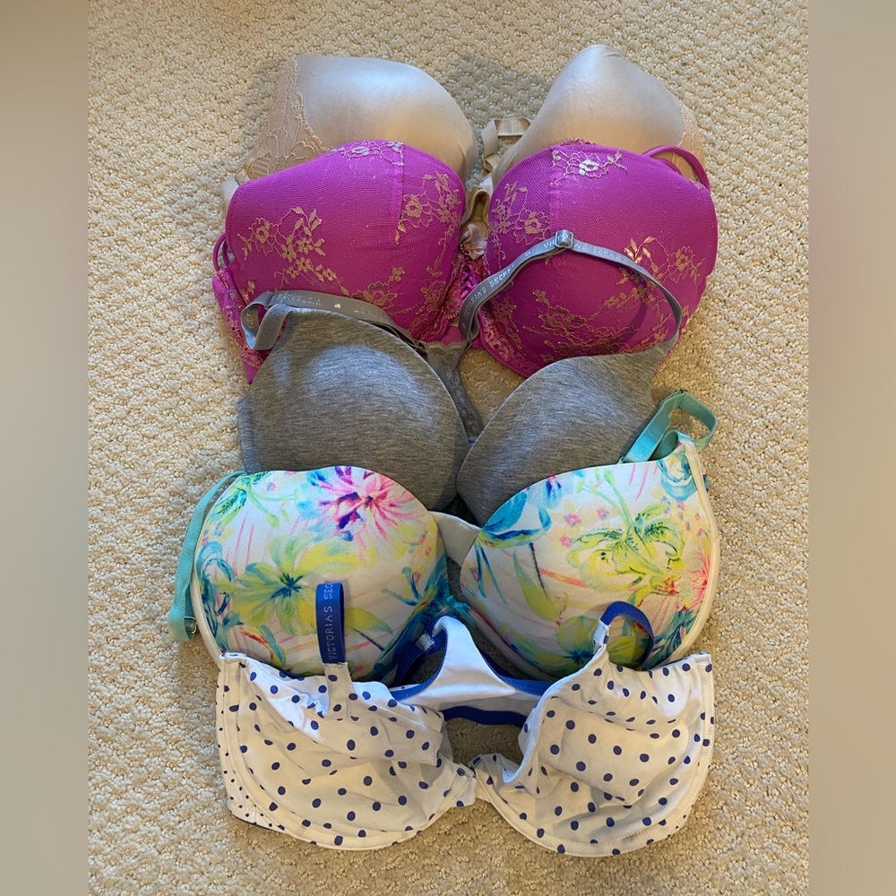 Victoria’s Secret 34DD